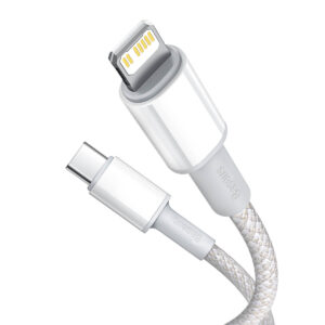 Baseus High Density Braided Type-C to Type-C Cable Fast Charging 100W 2m